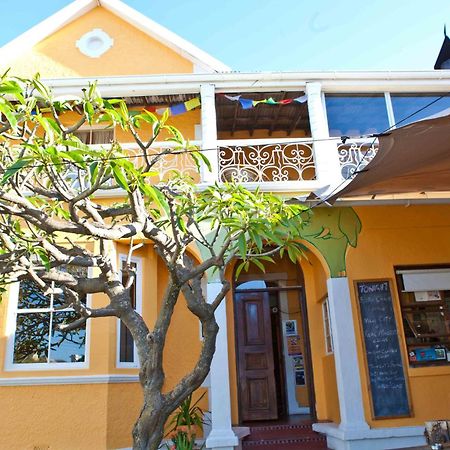 Green Elephant Backpackers Cape Town Dış mekan fotoğraf