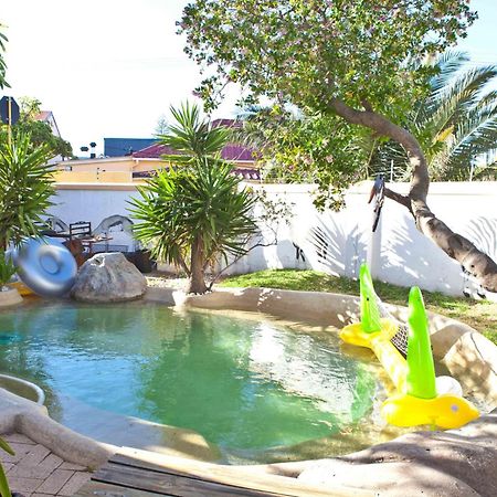 Green Elephant Backpackers Cape Town Dış mekan fotoğraf