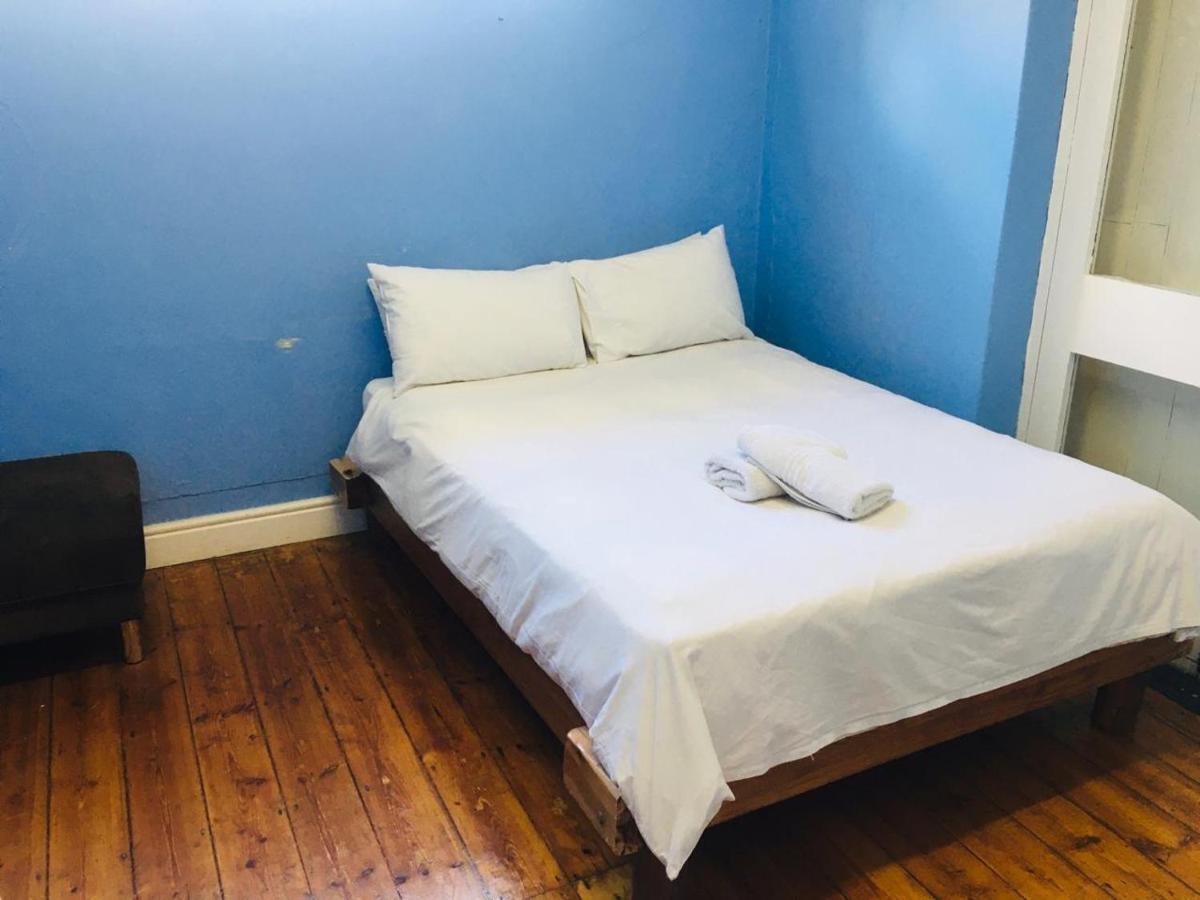 Green Elephant Backpackers Cape Town Dış mekan fotoğraf
