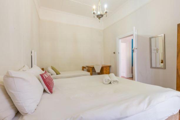 Green Elephant Backpackers Cape Town Dış mekan fotoğraf