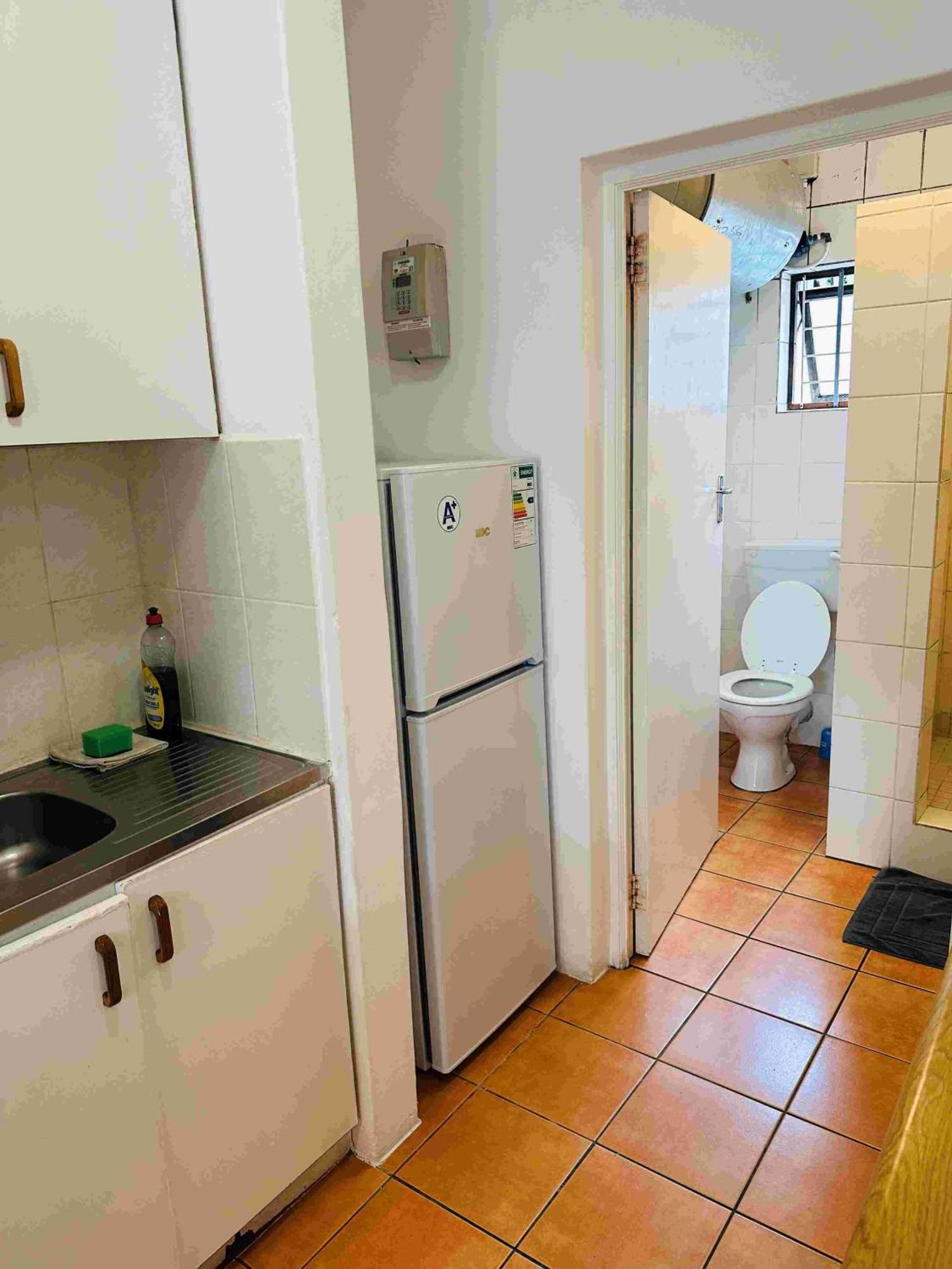 Green Elephant Backpackers Cape Town Dış mekan fotoğraf