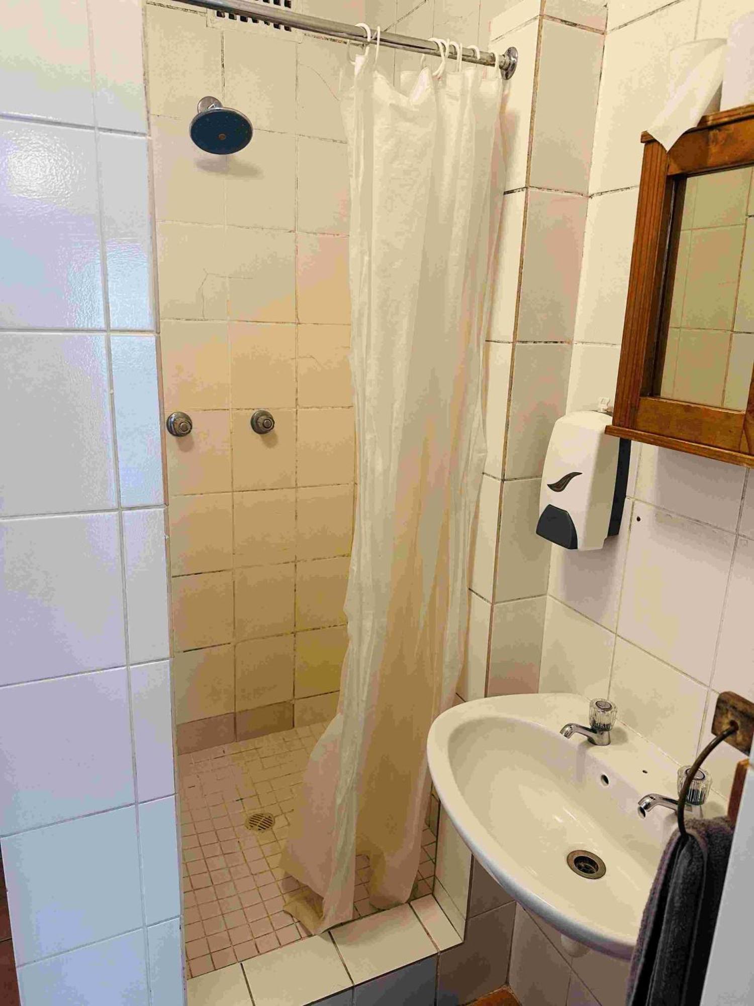 Green Elephant Backpackers Cape Town Dış mekan fotoğraf