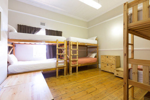 Green Elephant Backpackers Cape Town Dış mekan fotoğraf