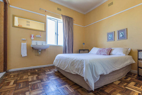 Green Elephant Backpackers Cape Town Dış mekan fotoğraf